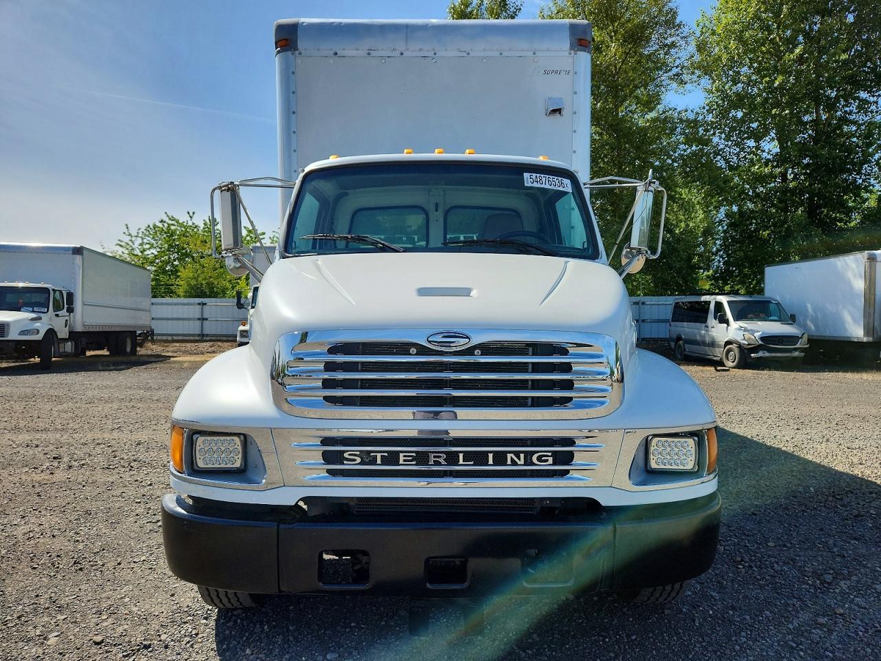 2007 STERLING Acterra VIN 2FZACFDC77AX35899 photo 9