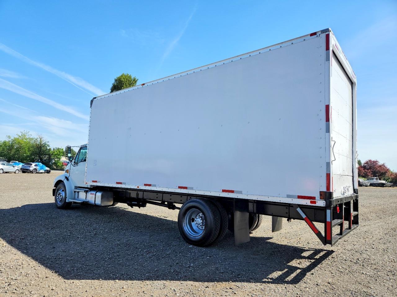 2007 STERLING Acterra VIN 2FZACFDC77AX35899 photo 3
