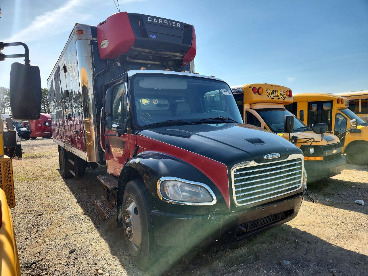 2016 FREIGHTLINER M2 VIN 1FVACXDT4GHHJ7531 photo 1