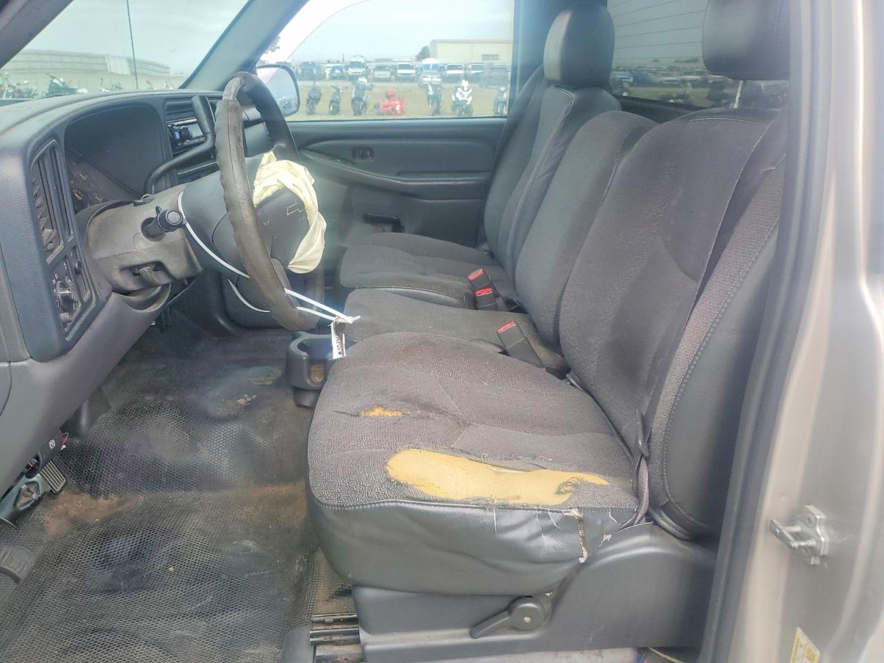 2006 CHEV Silverado VIN 3GCEC14X96G166581 photo 7