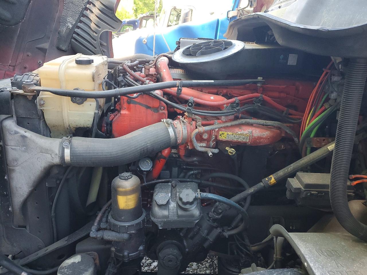2016 FREIGHTLINER All other VIN 3AKGGLBG8GSHE6397 photo 9