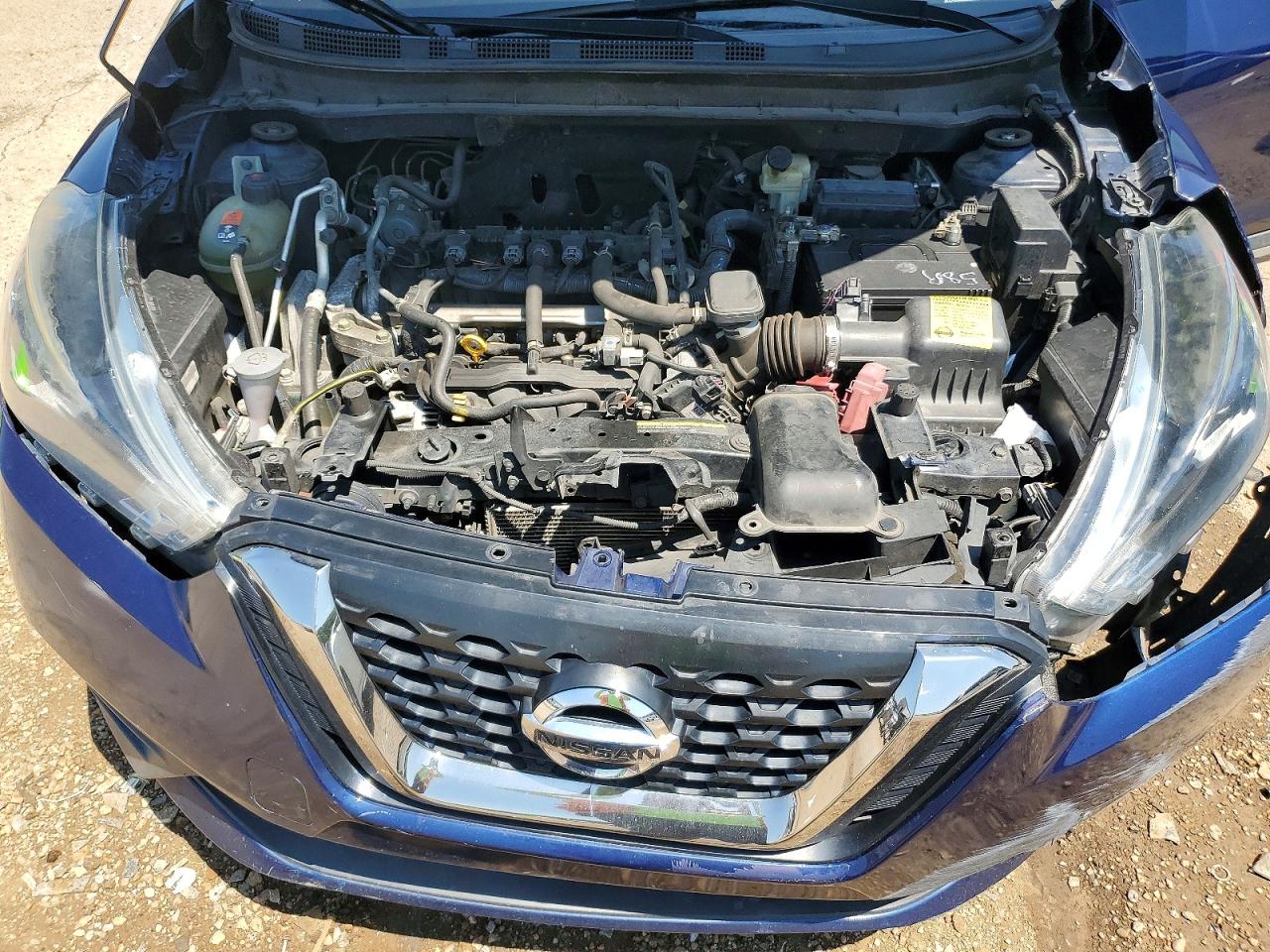 2018 Nissan Kicks VIN 3N1CP5CU6JL509134 photo 12