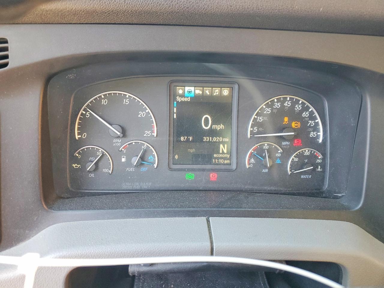 2022 FREIGHTLINER All other VIN 3AKJHLDV9NSMV8837 photo 8