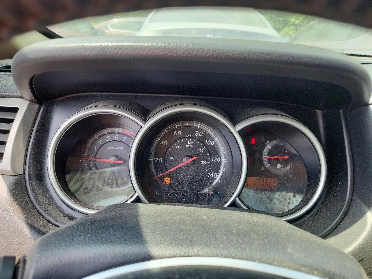 2011 NISS Versa VIN 3N1BC1CPXBL488770 photo 9