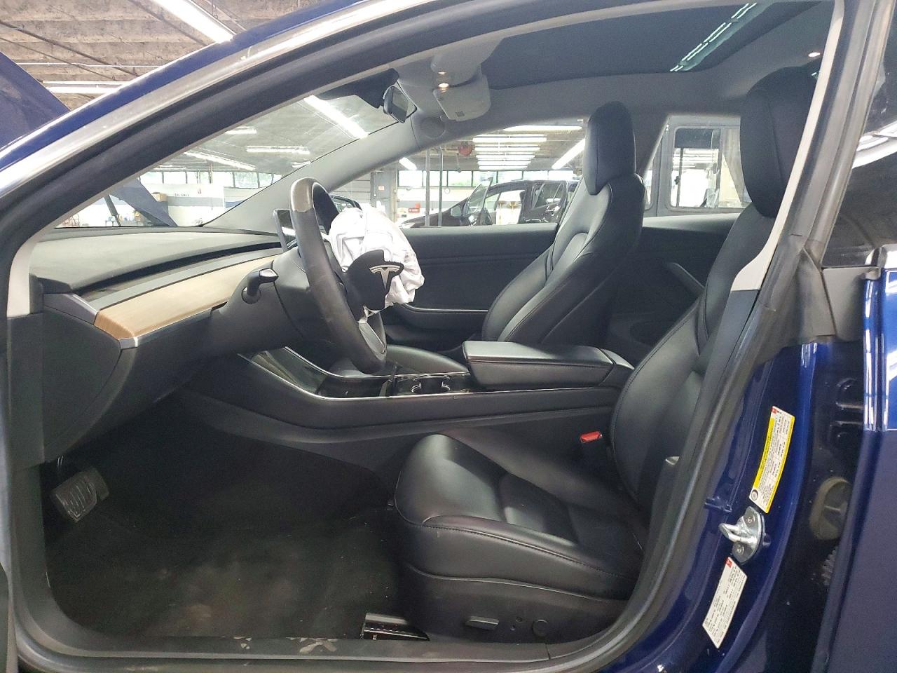 2018 Tesla Model 3 VIN 5YJ3E1EA0JF008155 photo 7