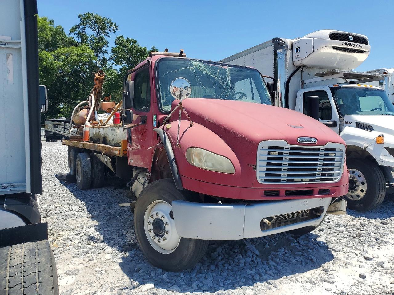 2009 FREIGHTLINER All other VIN 1FVMCYBS09DAM4566 photo 1