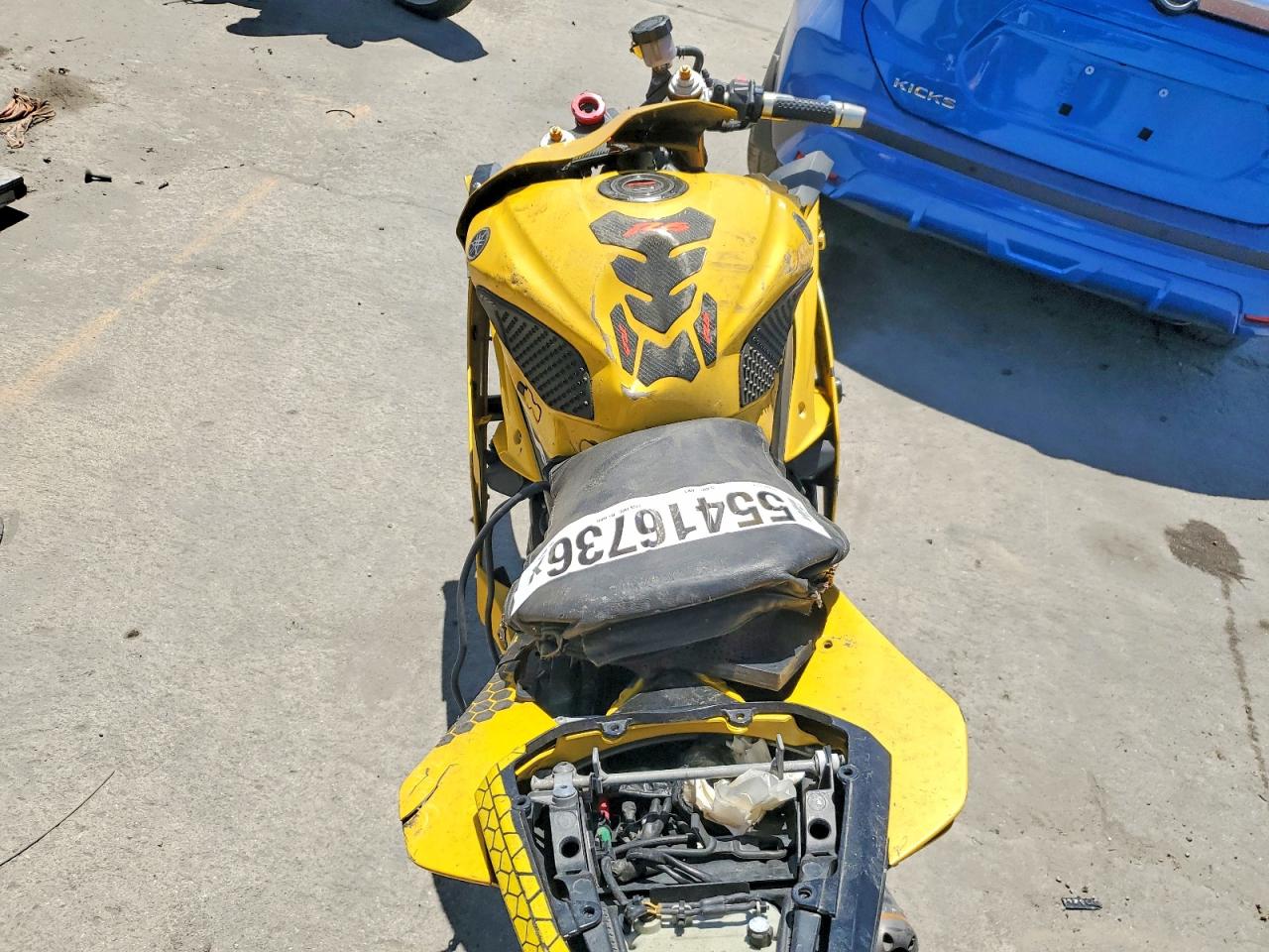 2008 YAMA Yzf600 VIN JYARJ16E68A002575 photo 6