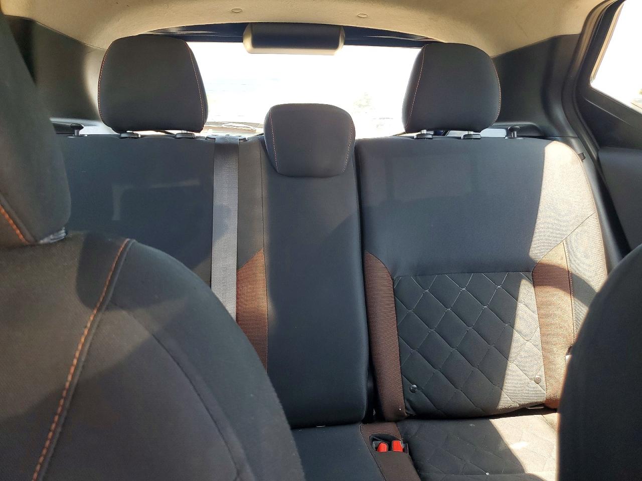 2018 Nissan Kicks VIN 3N1CP5CU6JL509134 photo 10