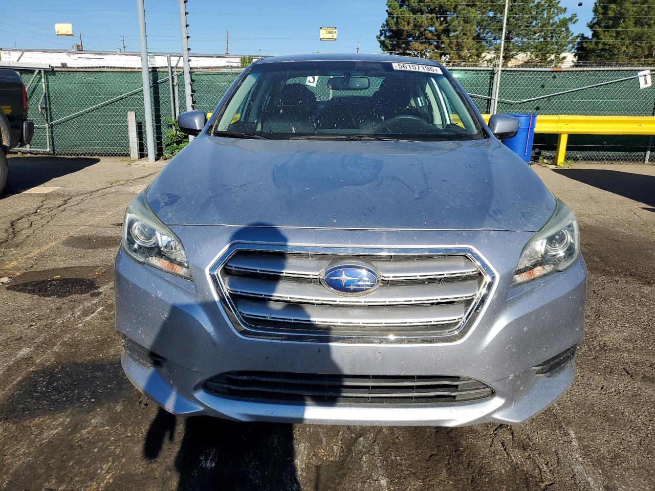 2015 Subaru LEGACY VIN 4S3BNBC6XF3014369 photo 5