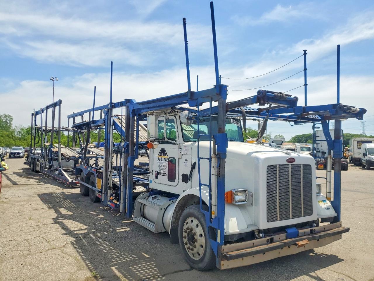 2016 PETERBILT All other VIN 1NPSLP9X6GD325076 photo 1