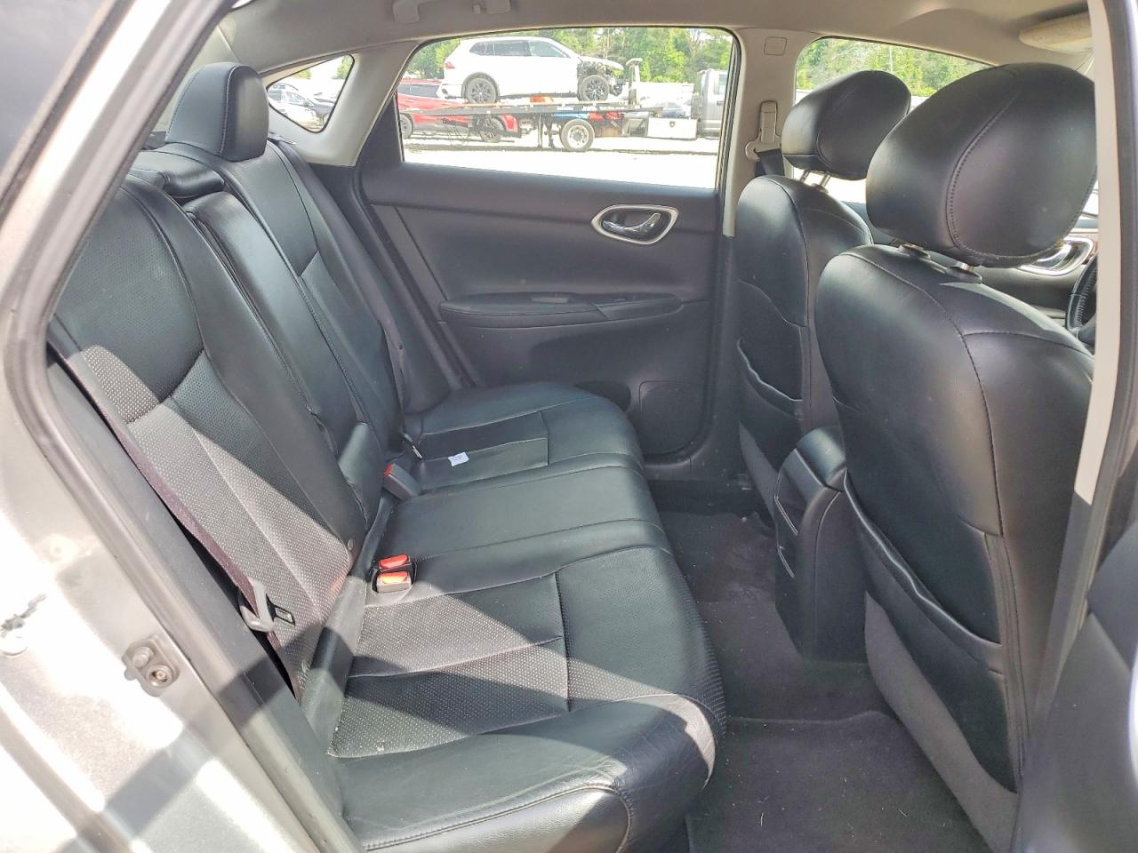 2013 Nissan Sentra VIN 3N1AB7AP1DL775650 photo 10