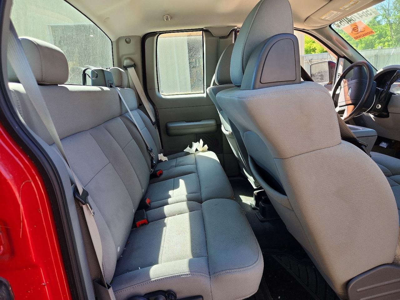 2004 FORD F150 VIN 1FTRX14W84NC60307 photo 10