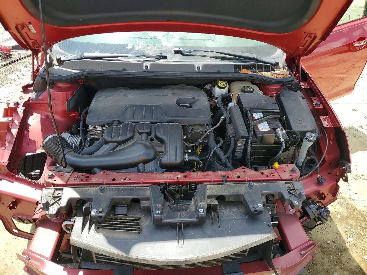 2012 Buick Verano VIN 1G4PS5SK8C4195763 photo 11