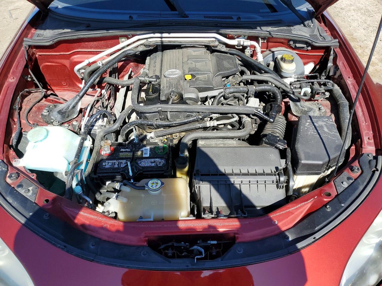 2010 Mazda Mx5 VIN JM1NC2EF9A0212984 photo 11