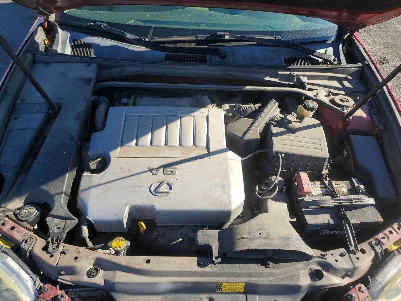 2010 Lexus ES350 VIN JTHBK1EG7A2376956 photo 11