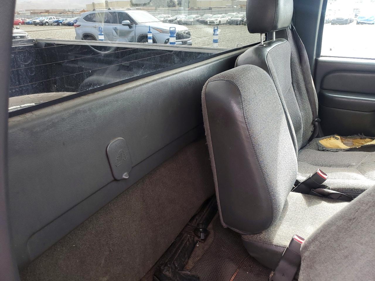 2006 CHEV Silverado VIN 3GCEC14X96G166581 photo 10