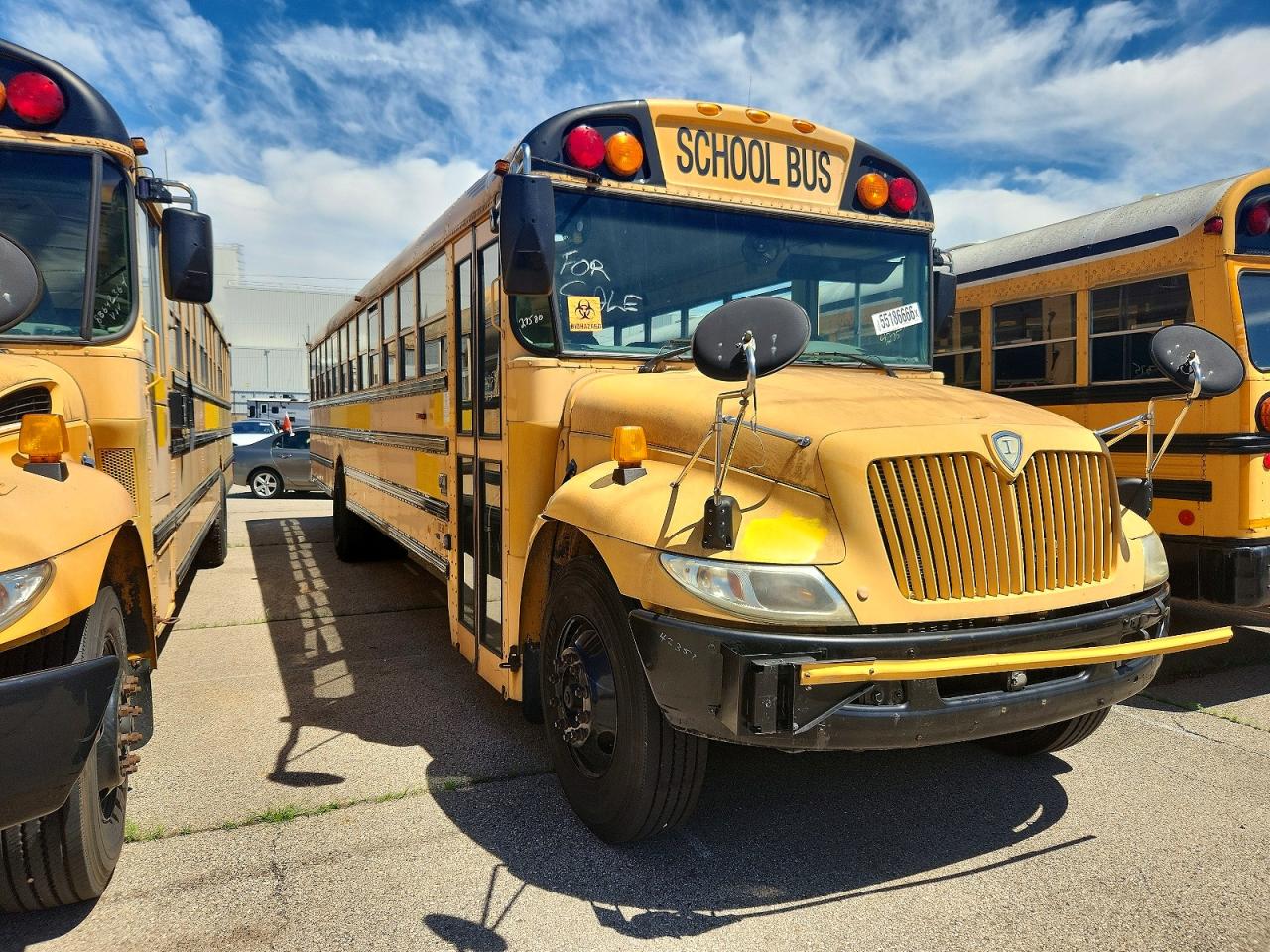 2008 IC All other VIN 4DRBUAAN68B642375 photo 1