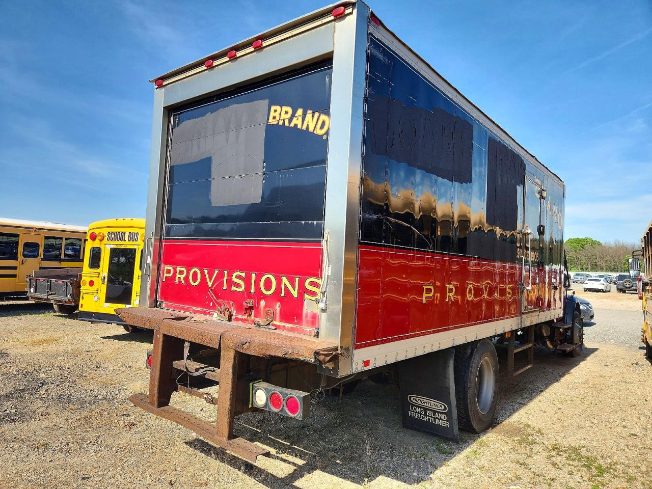 2016 FREIGHTLINER M2 VIN 1FVACXDT4GHHJ7531 photo 4