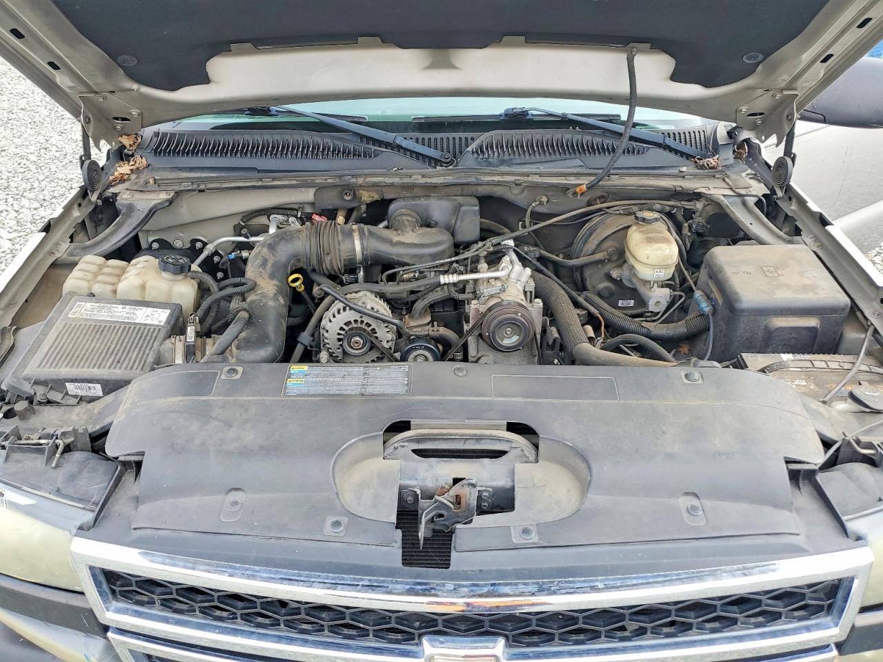 2006 CHEV Silverado VIN 3GCEC14X96G166581 photo 11