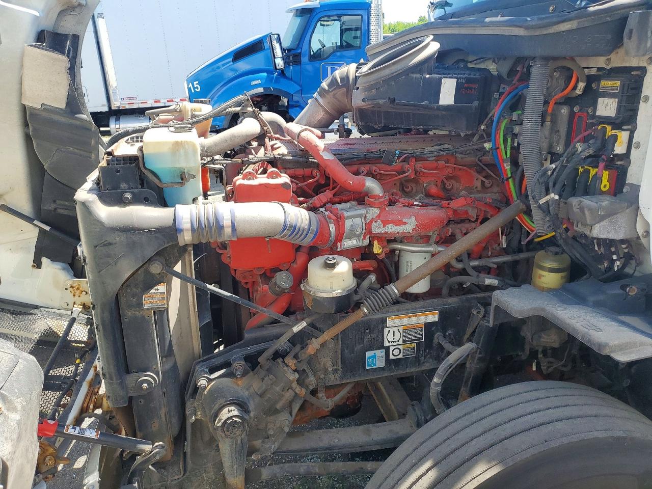 2018 PETERBILT All other VIN 1XPBD49XXJD451627 photo 7
