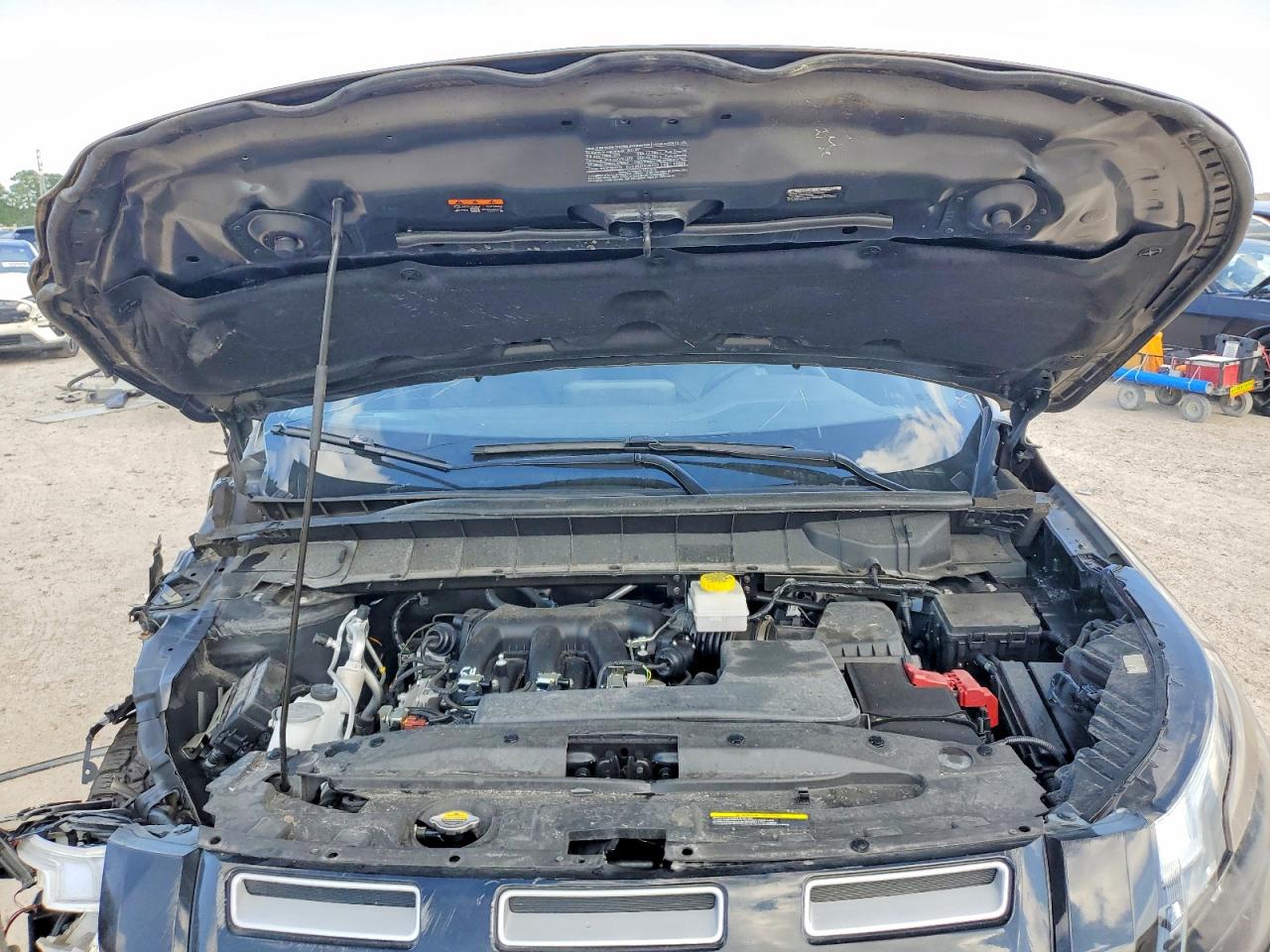 2025 NISSAN Pathfinder VIN 5N1DR3BD0SC211365 photo 12