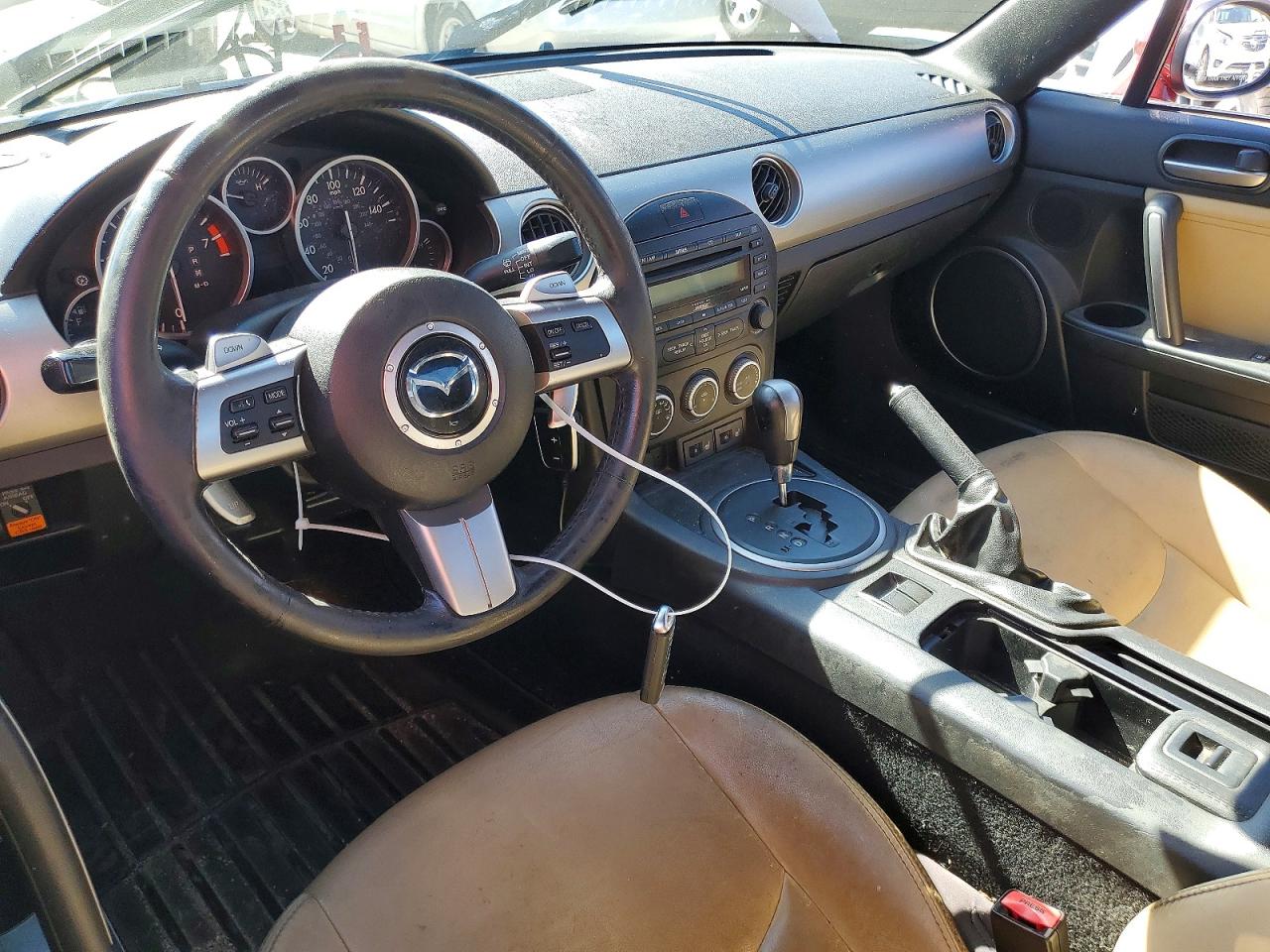 2010 Mazda Mx5 VIN JM1NC2EF9A0212984 photo 8