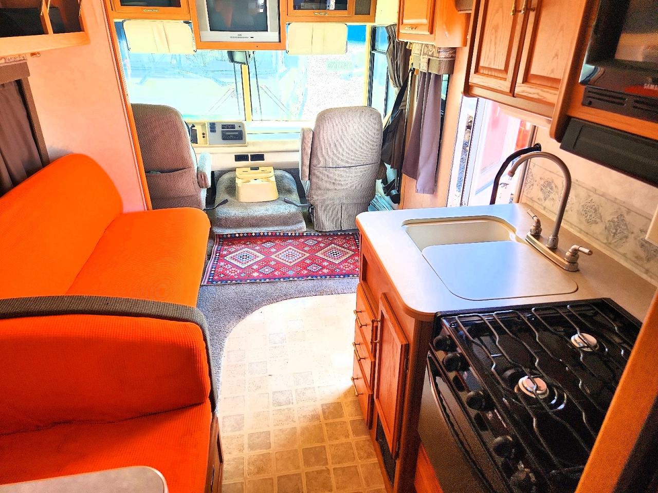 2005 WINNEBAGO All other VIN 5B4LP57GX53397902 photo 5