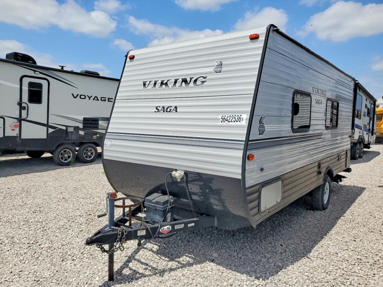 2018 Viking VIN 5ZT2VWFC5J5040852 photo 2