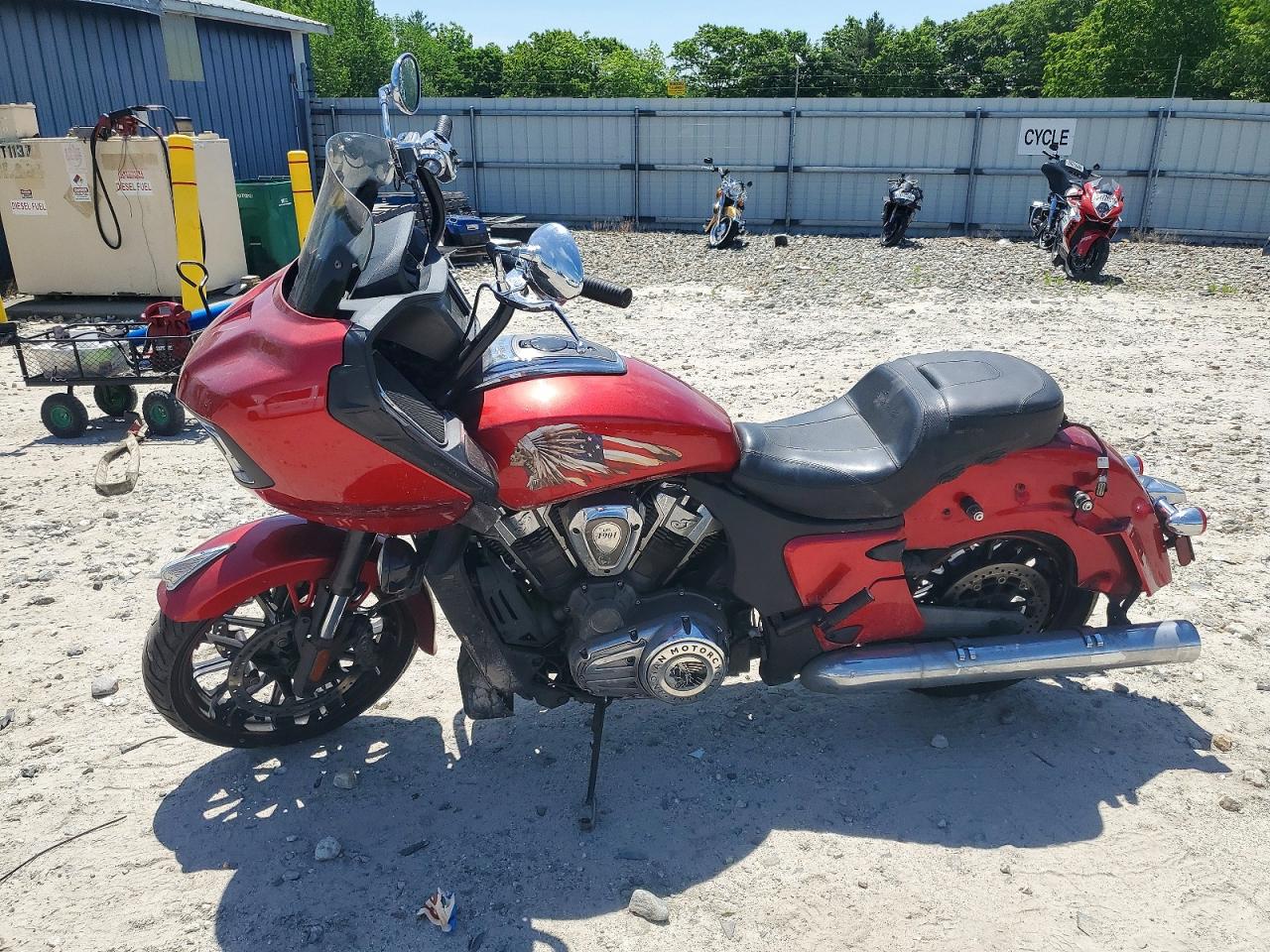 2020 INDIAN All other VIN 56KLCARR1L3393077 photo 3