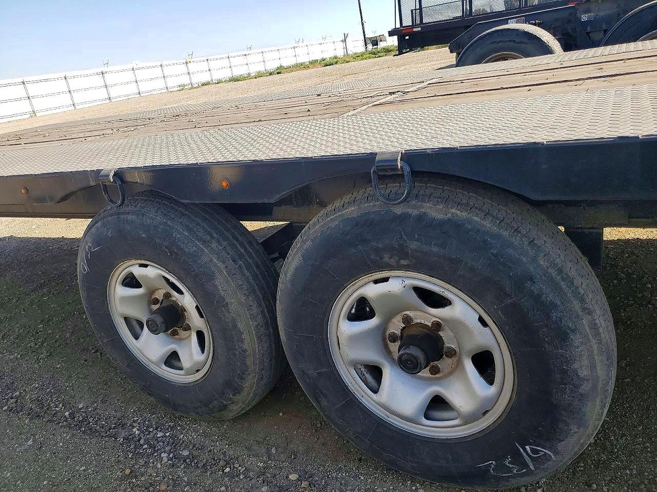 2009 EQUIPMENT Trailer VIN 4YDF2932192501807 photo 10