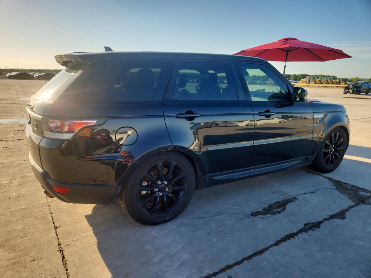 2016 Land Rangerover VIN SALWR2PF9GA661819 photo 3