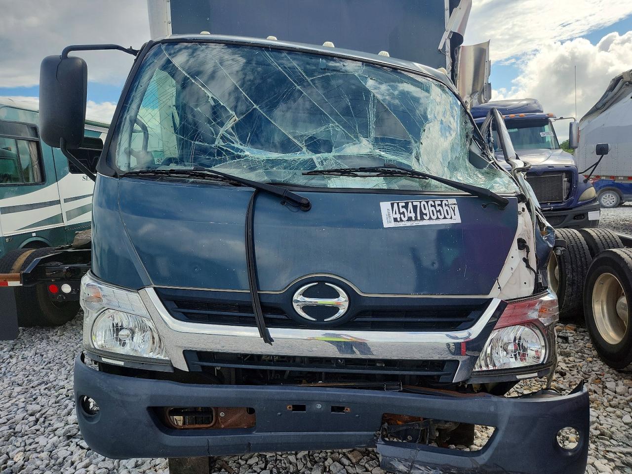 2020 HINO All other VIN JHHRDM2H4LK009571 photo 12