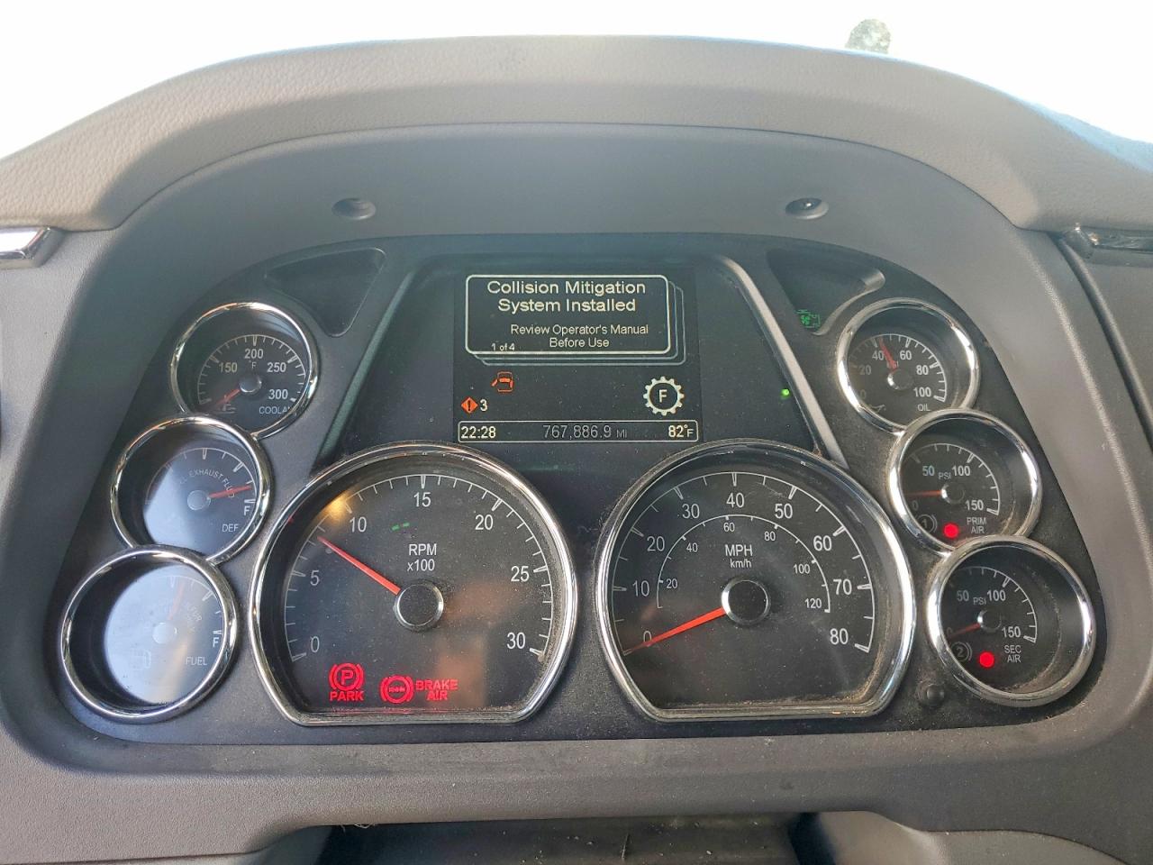 2018 PETERBILT All other VIN 1XPBD49XXJD451627 photo 8