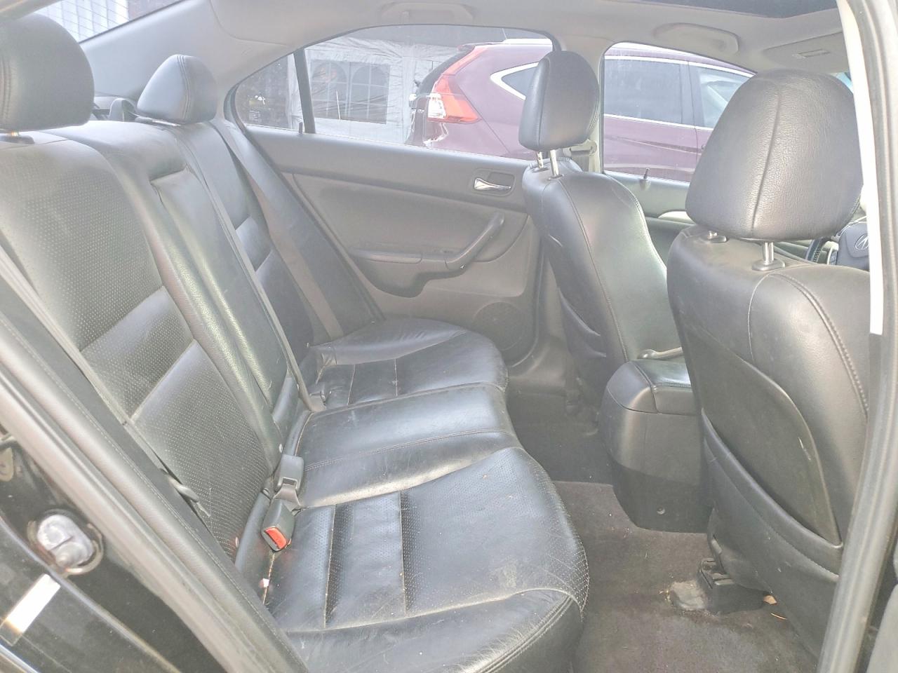 2008 Acura Tsx VIN JH4CL96848C005071 photo 10