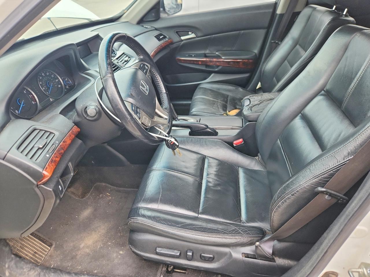 2010 Honda Accord VIN 5J6TF1H52AL006166 photo 7