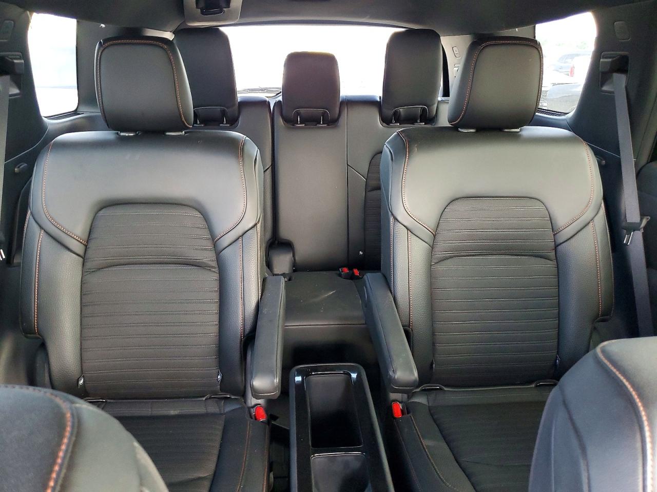 2025 NISSAN Pathfinder VIN 5N1DR3BD0SC211365 photo 10