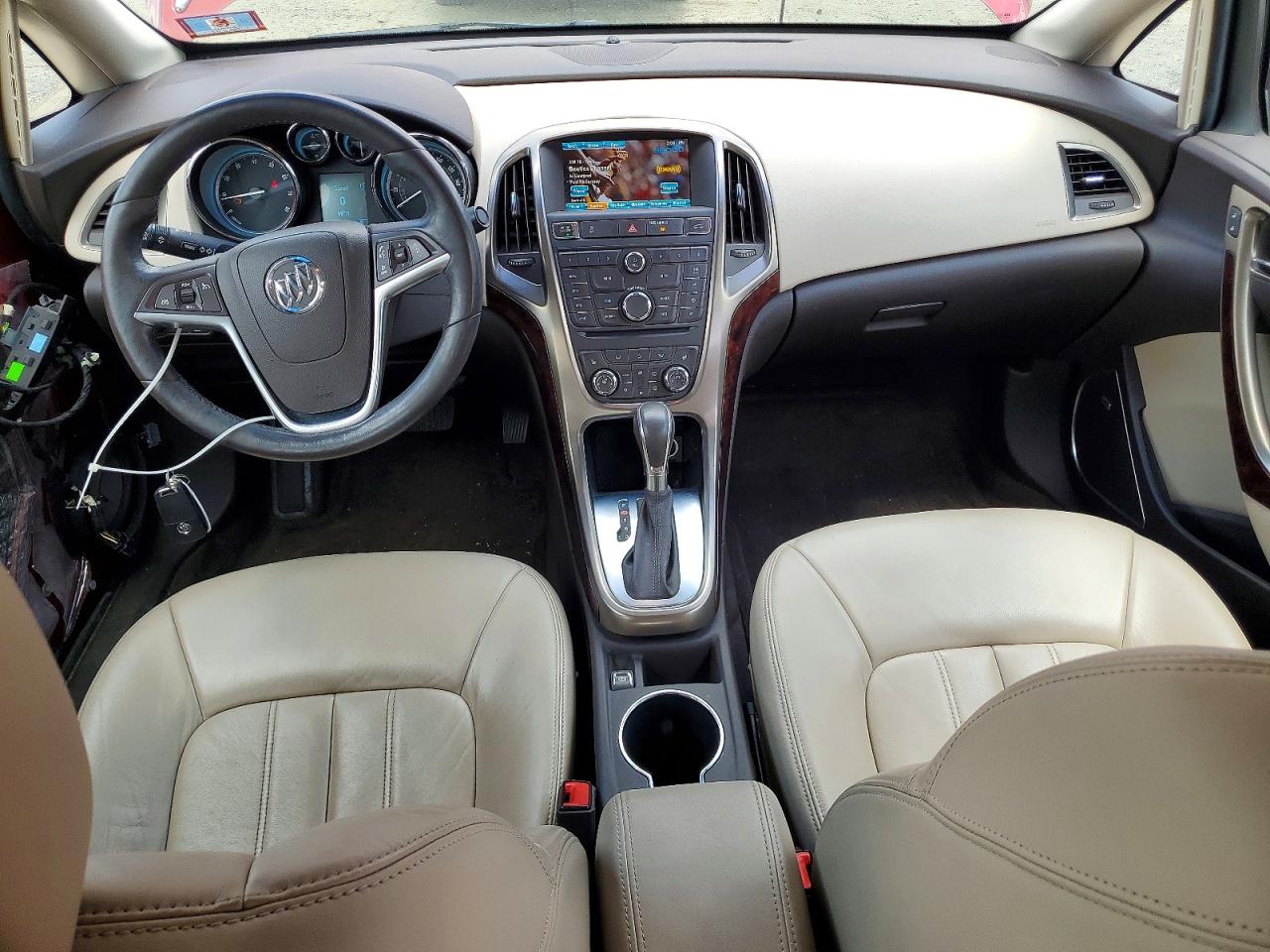 2012 Buick Verano VIN 1G4PS5SK8C4195763 photo 8