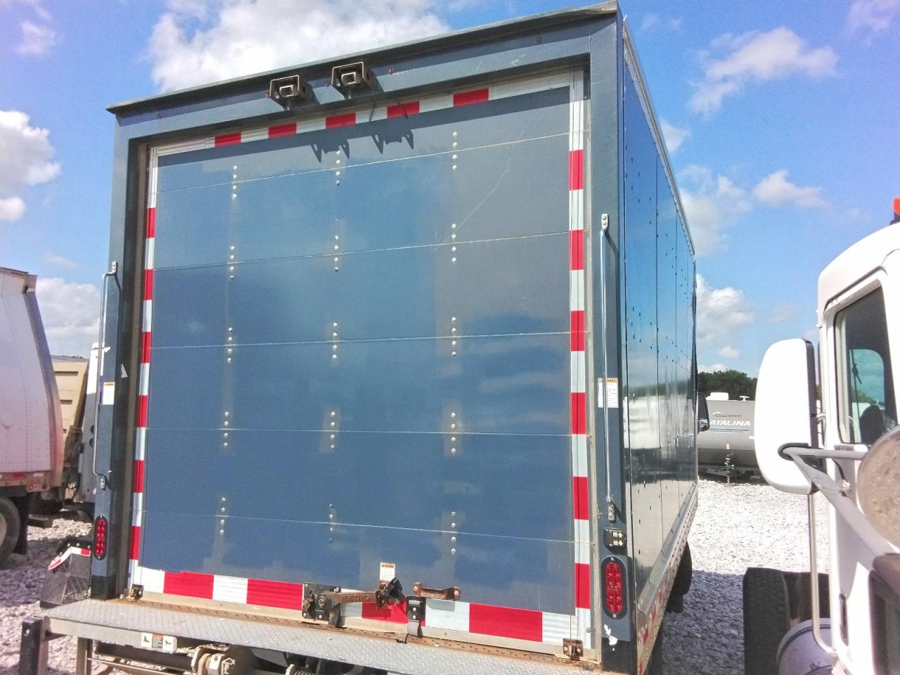 2020 HINO All other VIN JHHRDM2H4LK009571 photo 3