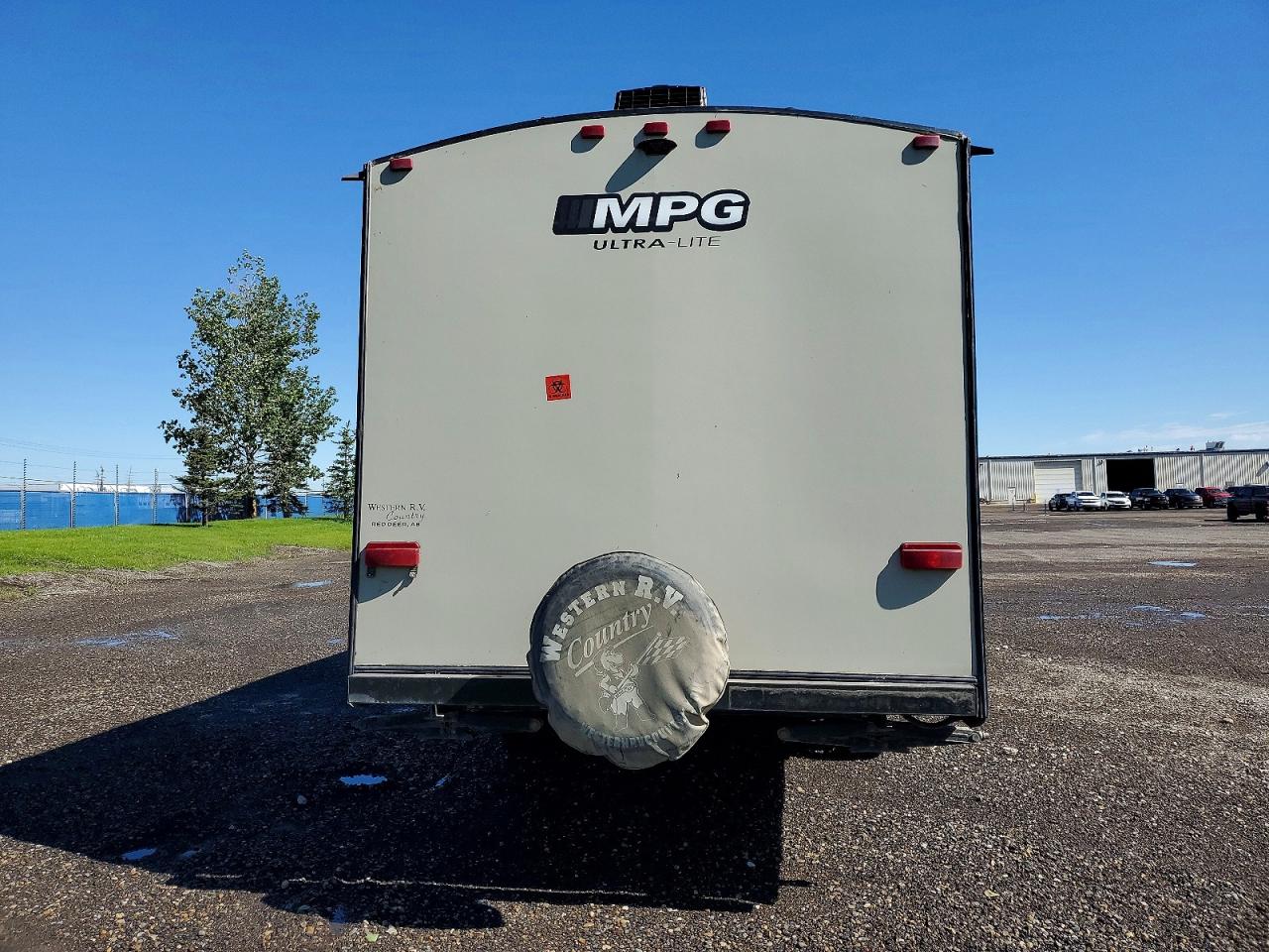 2018 CRUISER Recreation VIN 5RXHB2721J2363104 photo 5