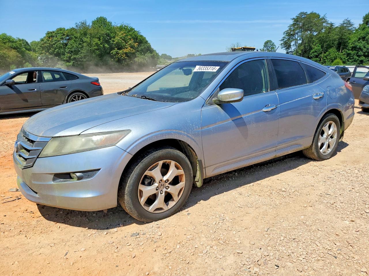 2010 Honda Accord VIN 5J6TF1H53AL008413 photo 1