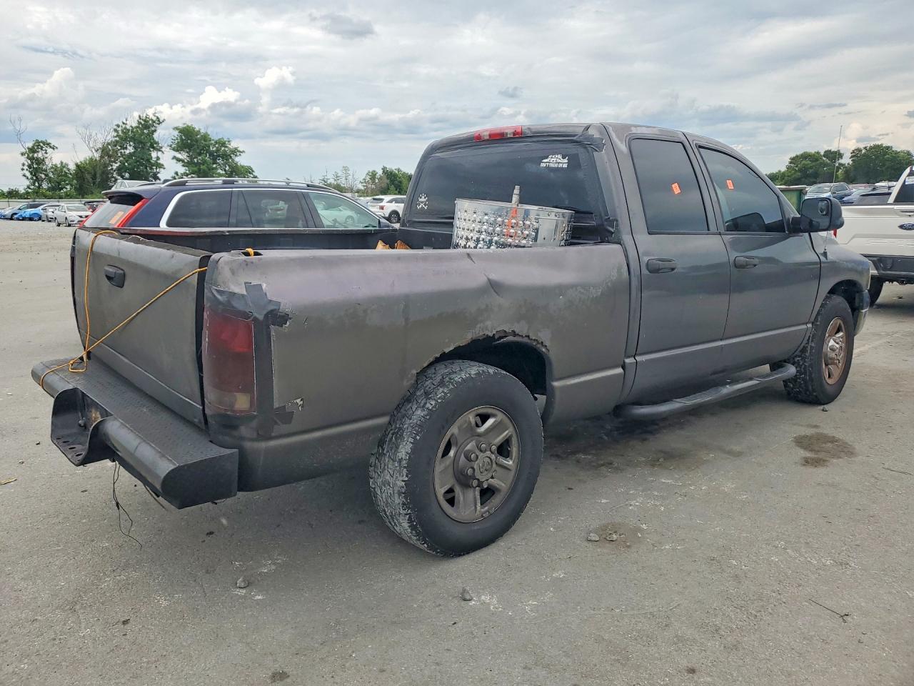 2004 Dodge Ram 2500 VIN 3D7KA28C64G212425 photo 3
