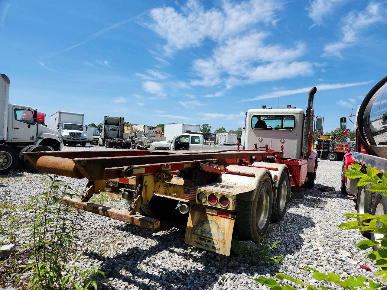 2009 PETERBILT All other VIN 2NPLHN7X79M783798 photo 4