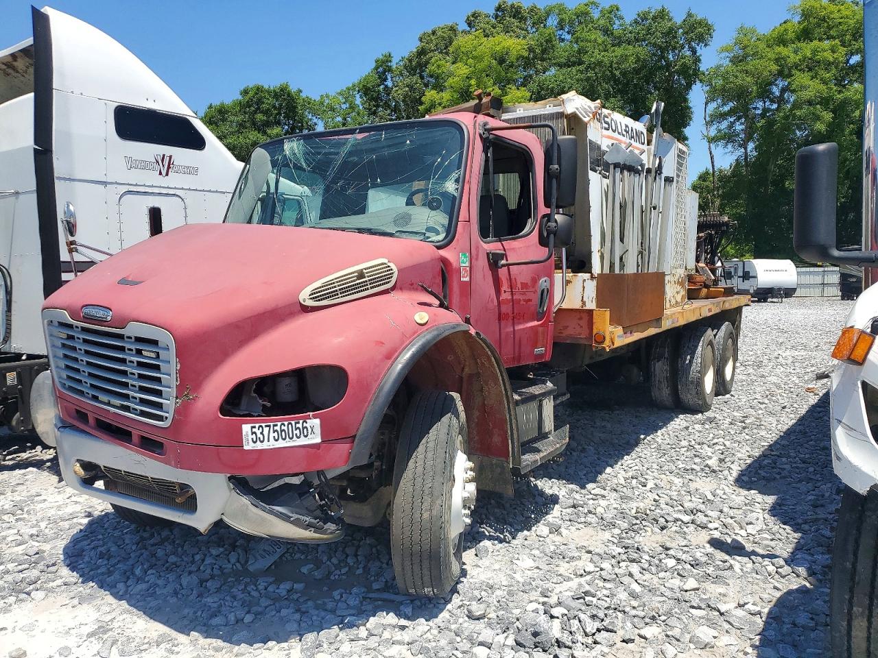2009 FREIGHTLINER All other VIN 1FVMCYBS09DAM4566 photo 2