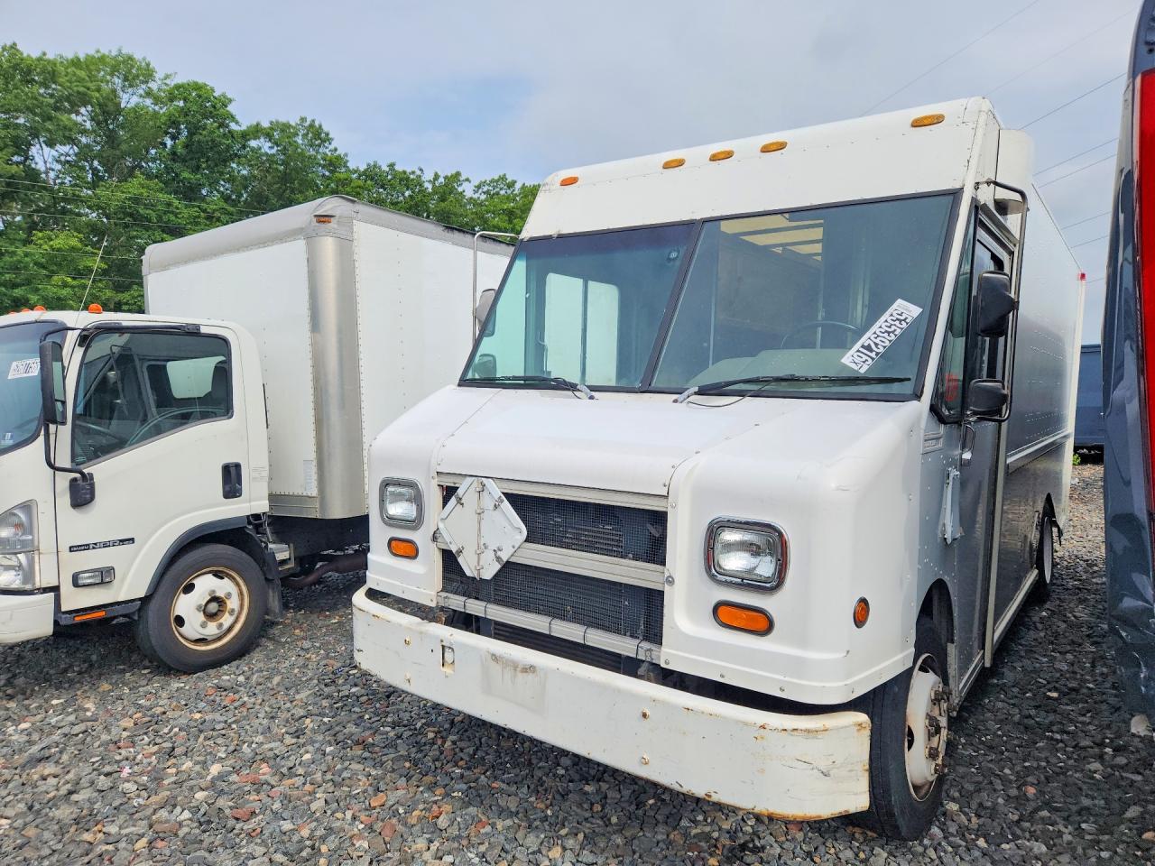 2000 FREIGHTLINER All other VIN 4UZA4FF41YCF81362 photo 1