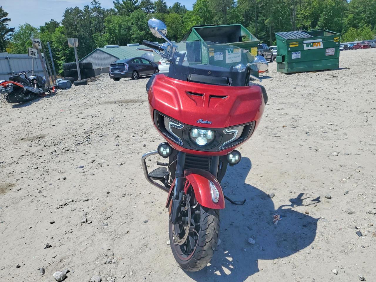 2020 INDIAN All other VIN 56KLCARR1L3393077 photo 2