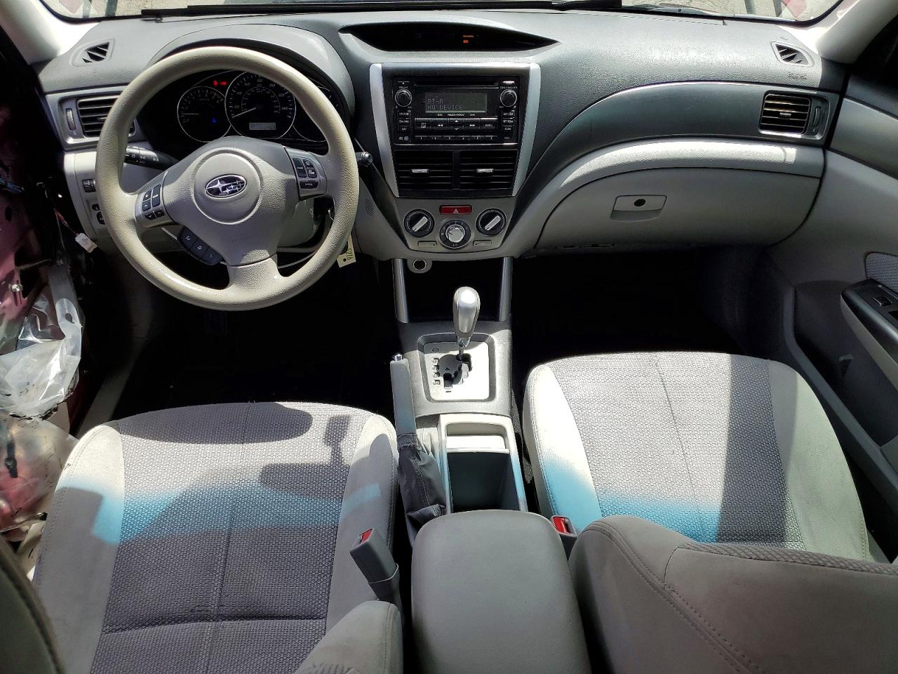 2011 Subaru Forester VIN JF2SHBCC1BH776467 photo 8