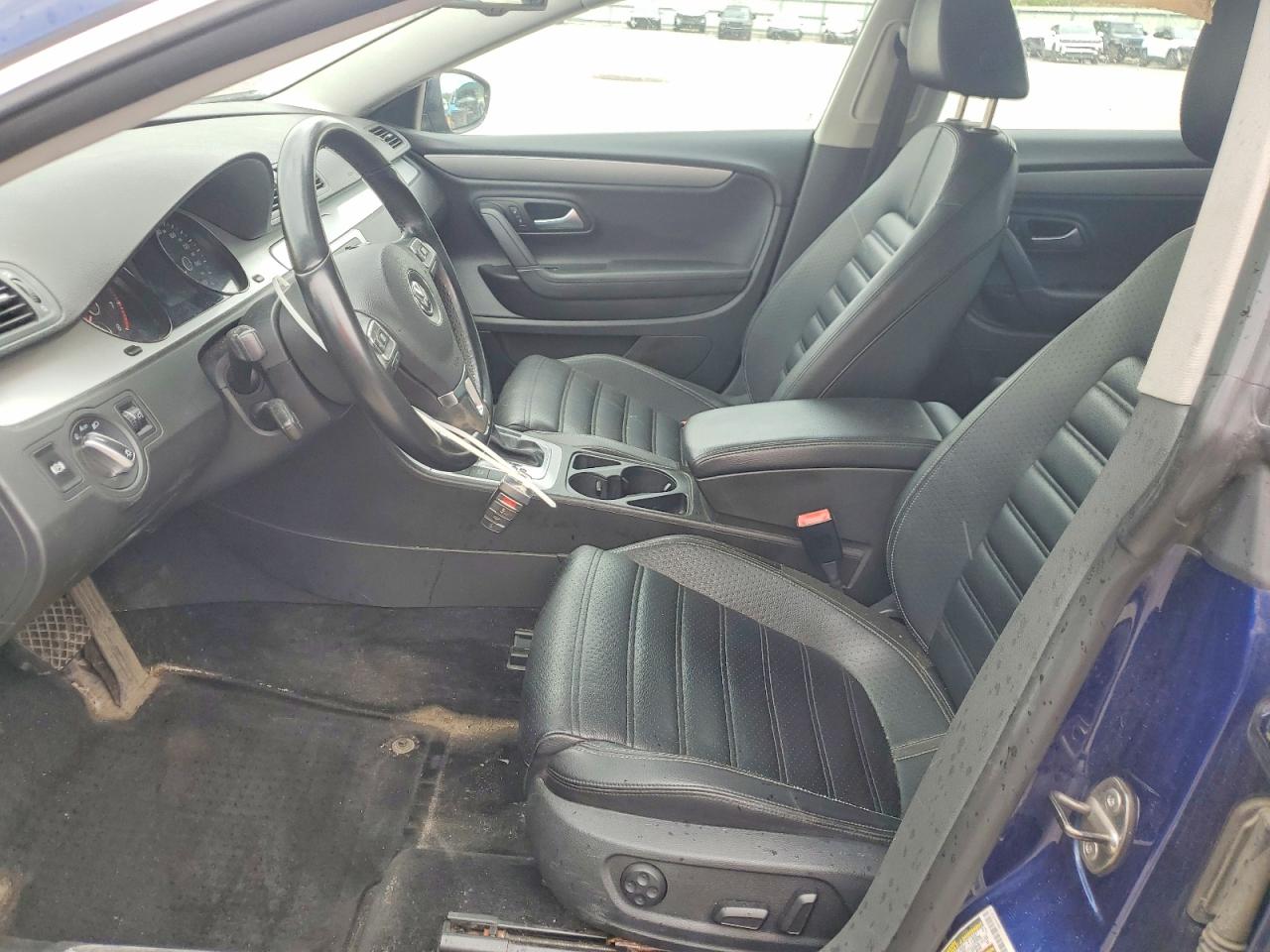 2011 Volkswagen Cc VIN WVWMP7AN7BE721048 photo 7