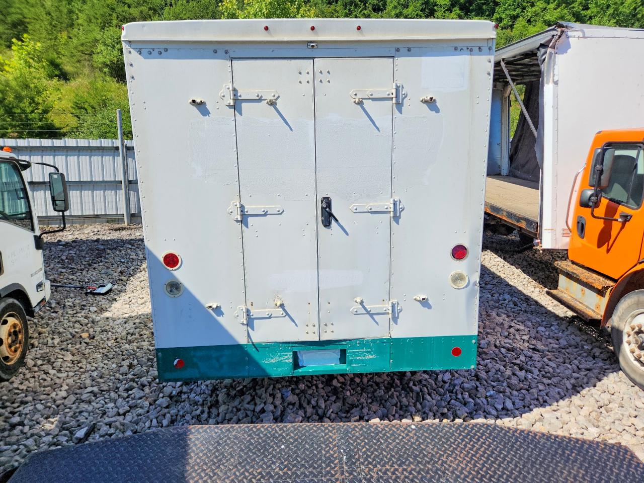 2015 FREIGHTLINER All other VIN 4UZAAPDU5FCGP2715 photo 6