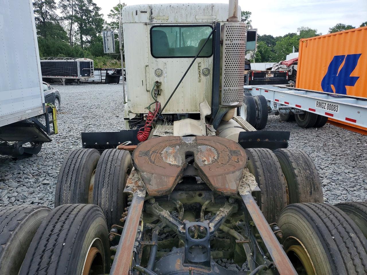 2007 KENWORTH All other VIN 3WKDDU9X57F165844 photo 6