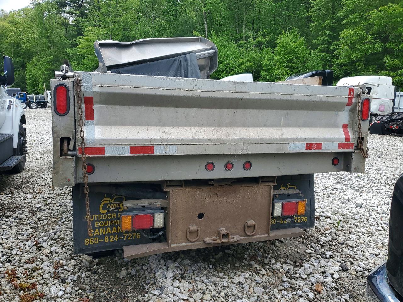 2018 HINO All other VIN JHHHDM2H0JK002674 photo 6